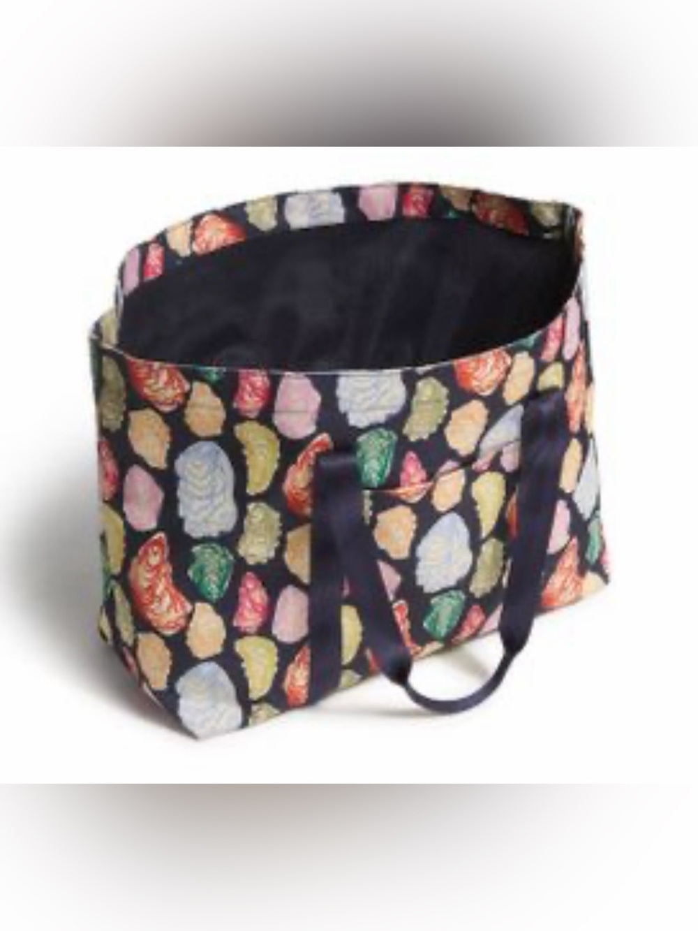 Vera Bradley Outlet Store NWT Lighten Up Family Tote Large Oyster